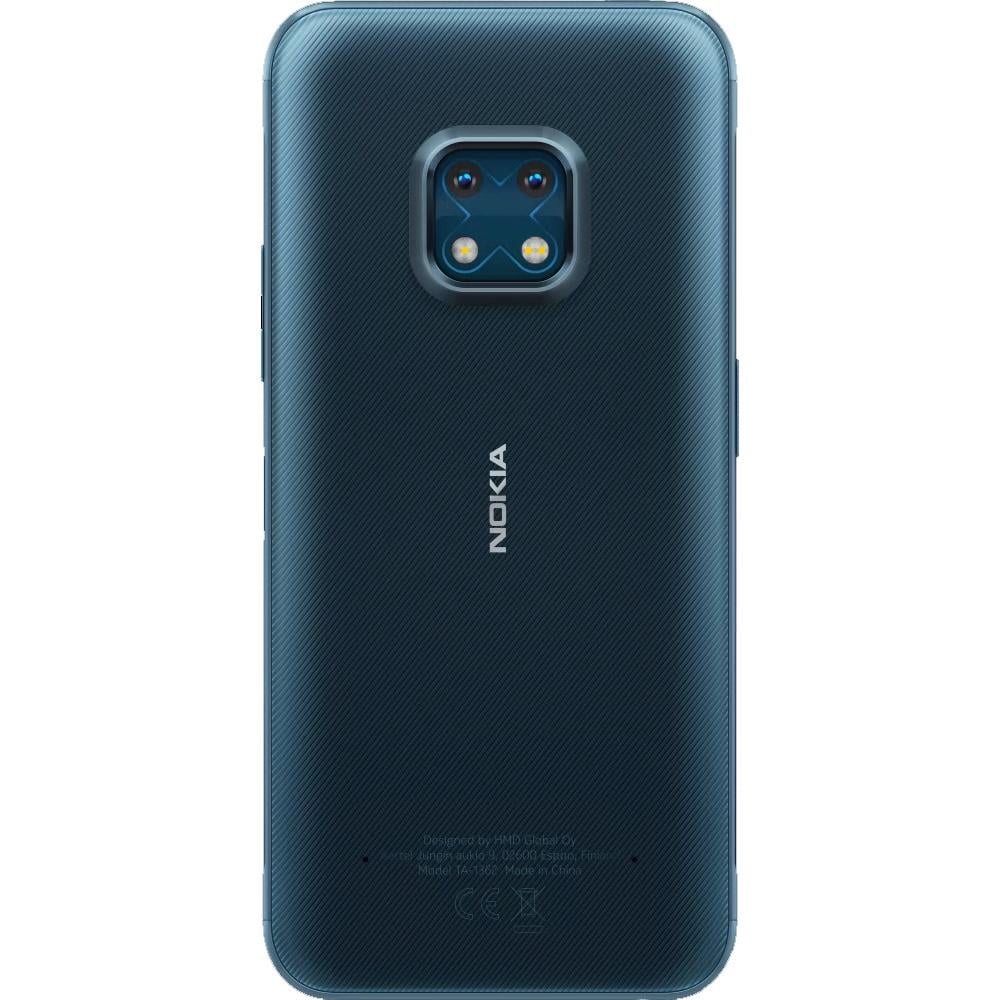 Смартфон Nokia XR20 4/64GB Blue - фото 3