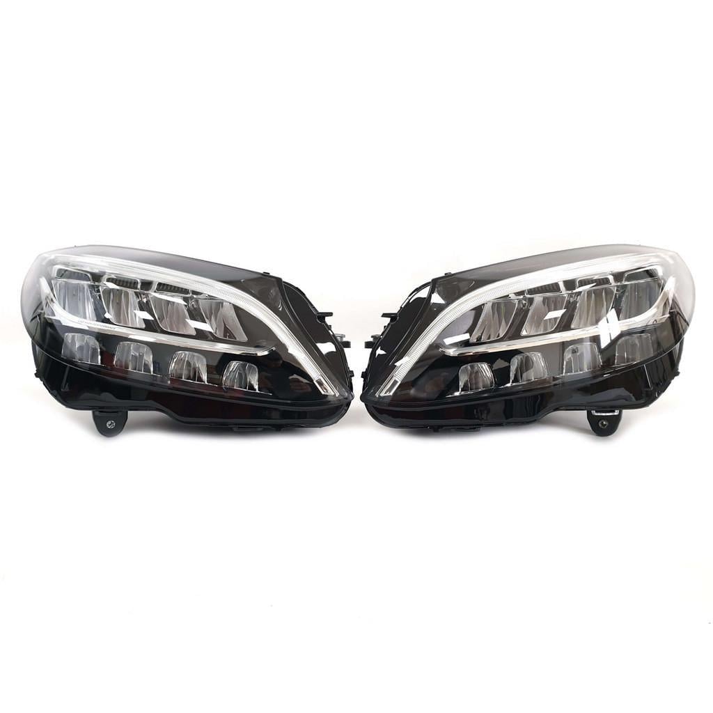 Автомобильные фары передние Mercedes C-class W205 2019-2021 (3019761187)