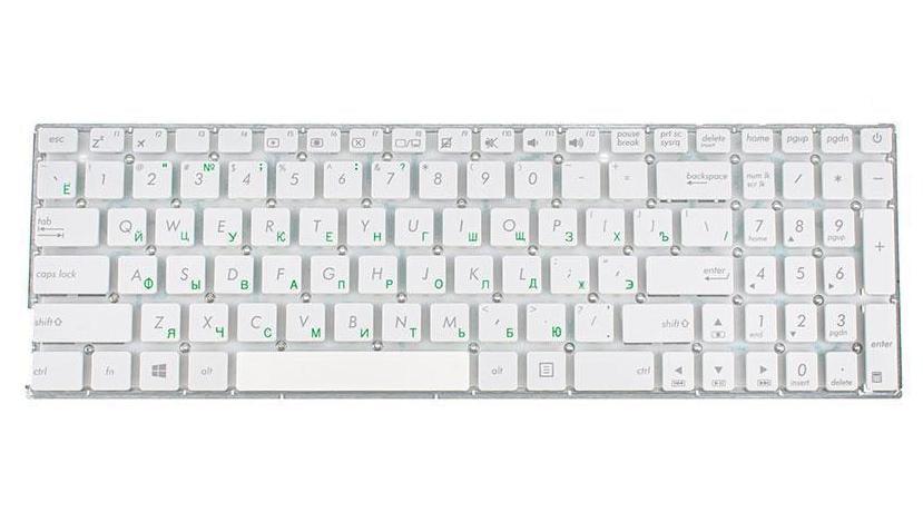 Клавиатура для ноутбука Asus X540SA (167230)