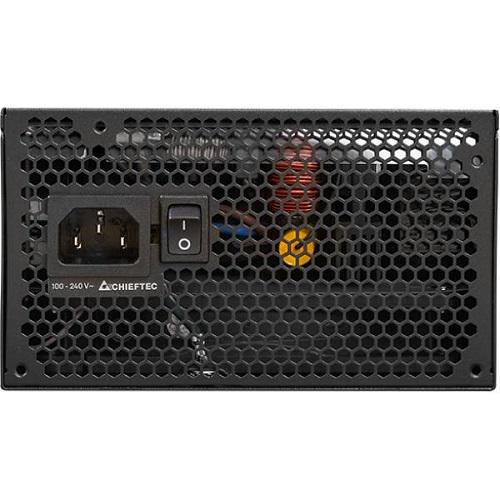 Блок питания Chieftec 1250W PPS-1250FC-A3 POLARIS 80 Plus Gold Cable Management Retail (12059129) - фото 6