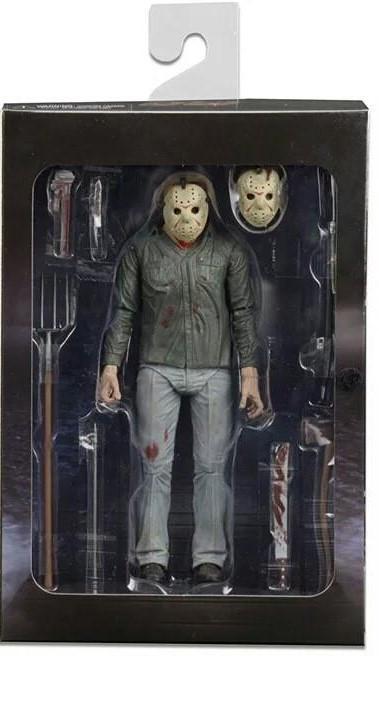 Фигурка Neca Friday The 13th Jason Voorhees 18 см (1535472504)