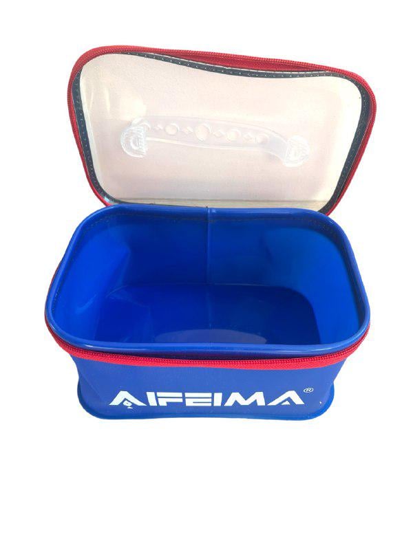 Сумка Feima для рыболовных аксессуаров ПВХ 23x15x12 см (23877473) - фото 4