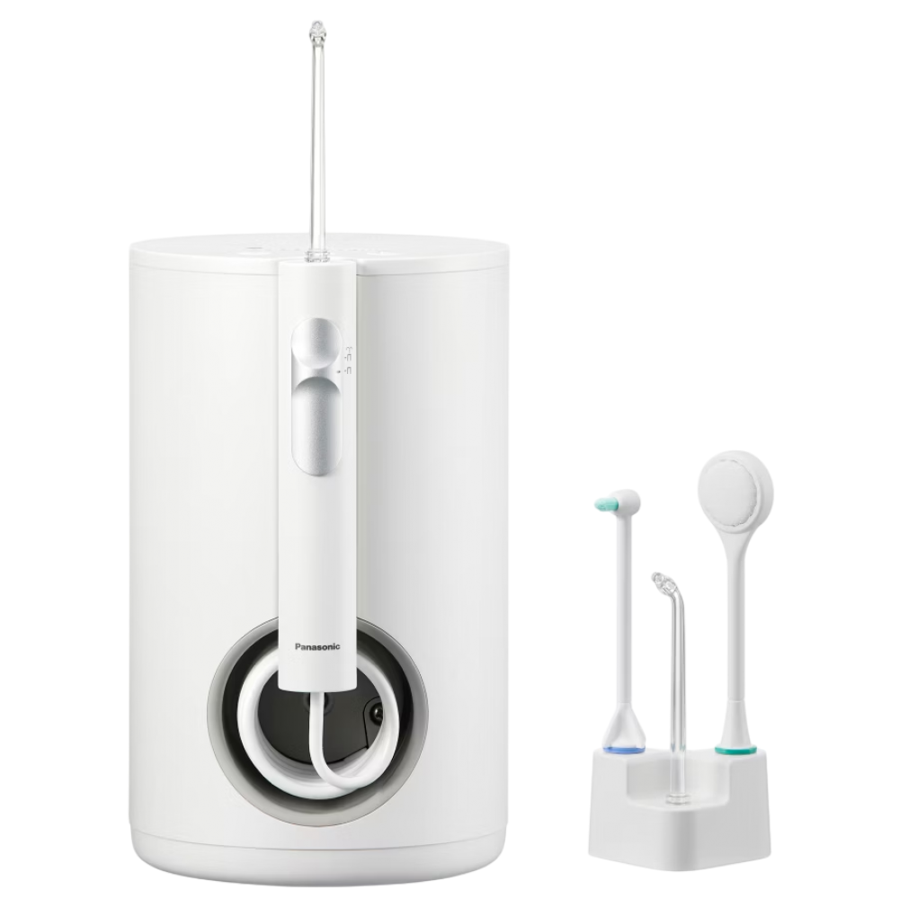 Іригатор Panasonic EW-1614W-520 з 4 насадками Іригатор Panasonic EW-1614W-520 з 4 насадками