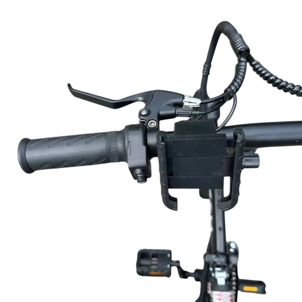 Електровелосипед E-Kam KM-E8 Pro plus 1000W 48v 19ah (28492246) - фото 7