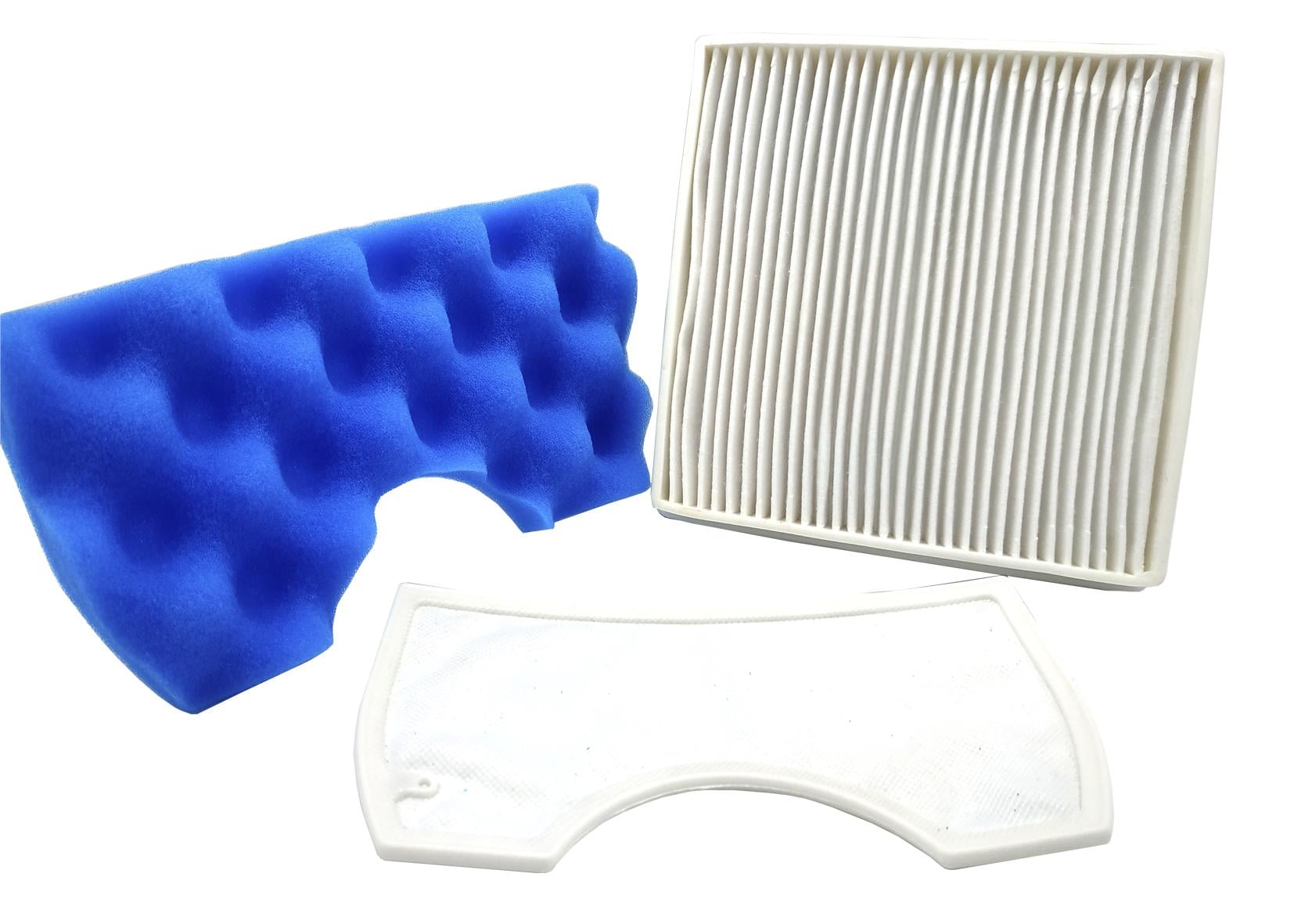 Набор фильтров совместимых с пылесосами Samsung (130)