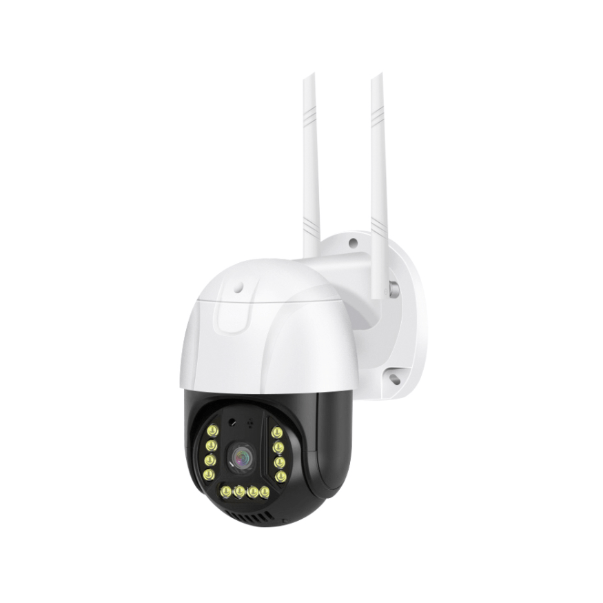 Вулична IP-камера Wi-Fi Verto VRT-C15 2MP Outdoor Wi-Fi PTZ FHD 1080p вулична поворотна