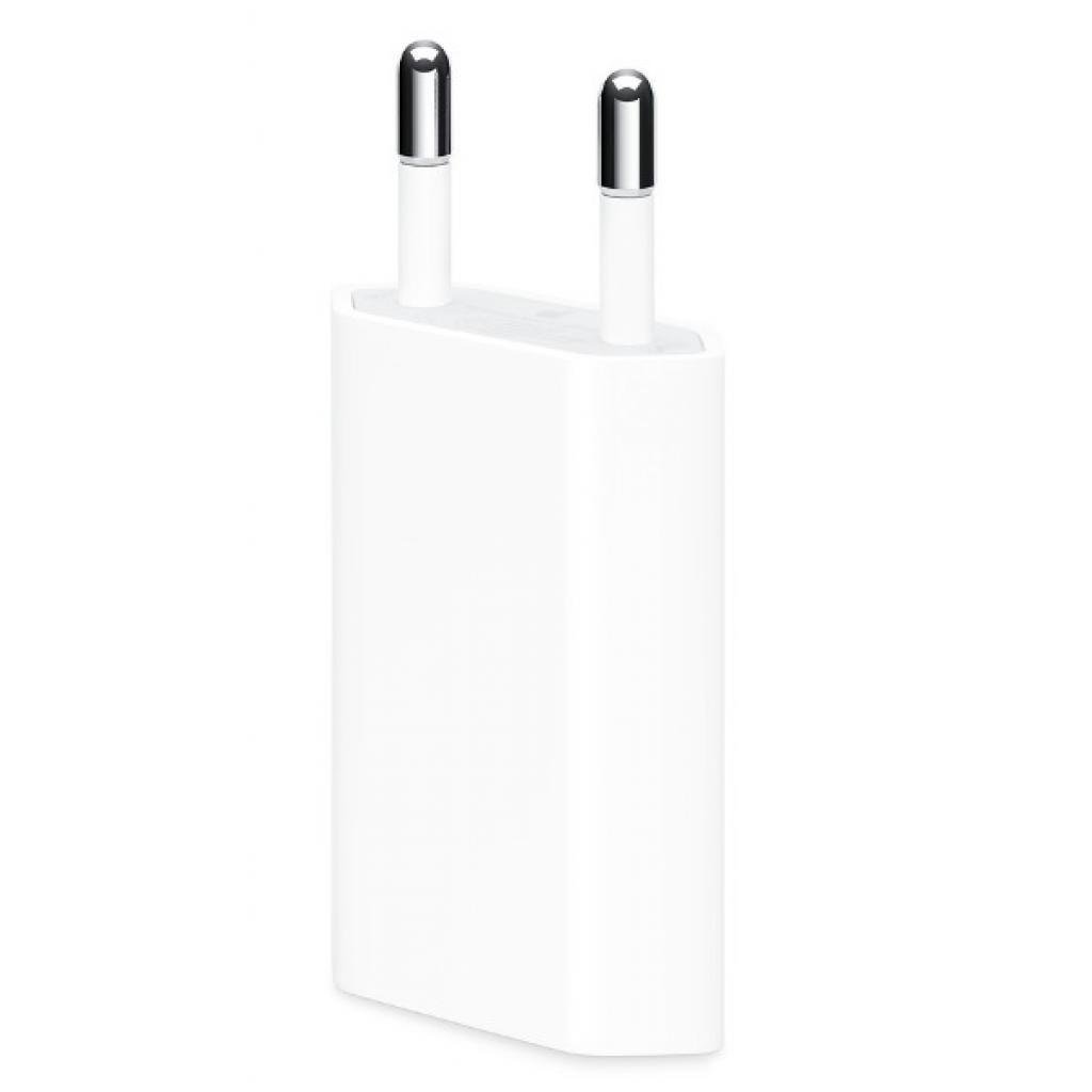 Зарядка блок живлення OEM WC02 СЗУ/USB White - фото 3