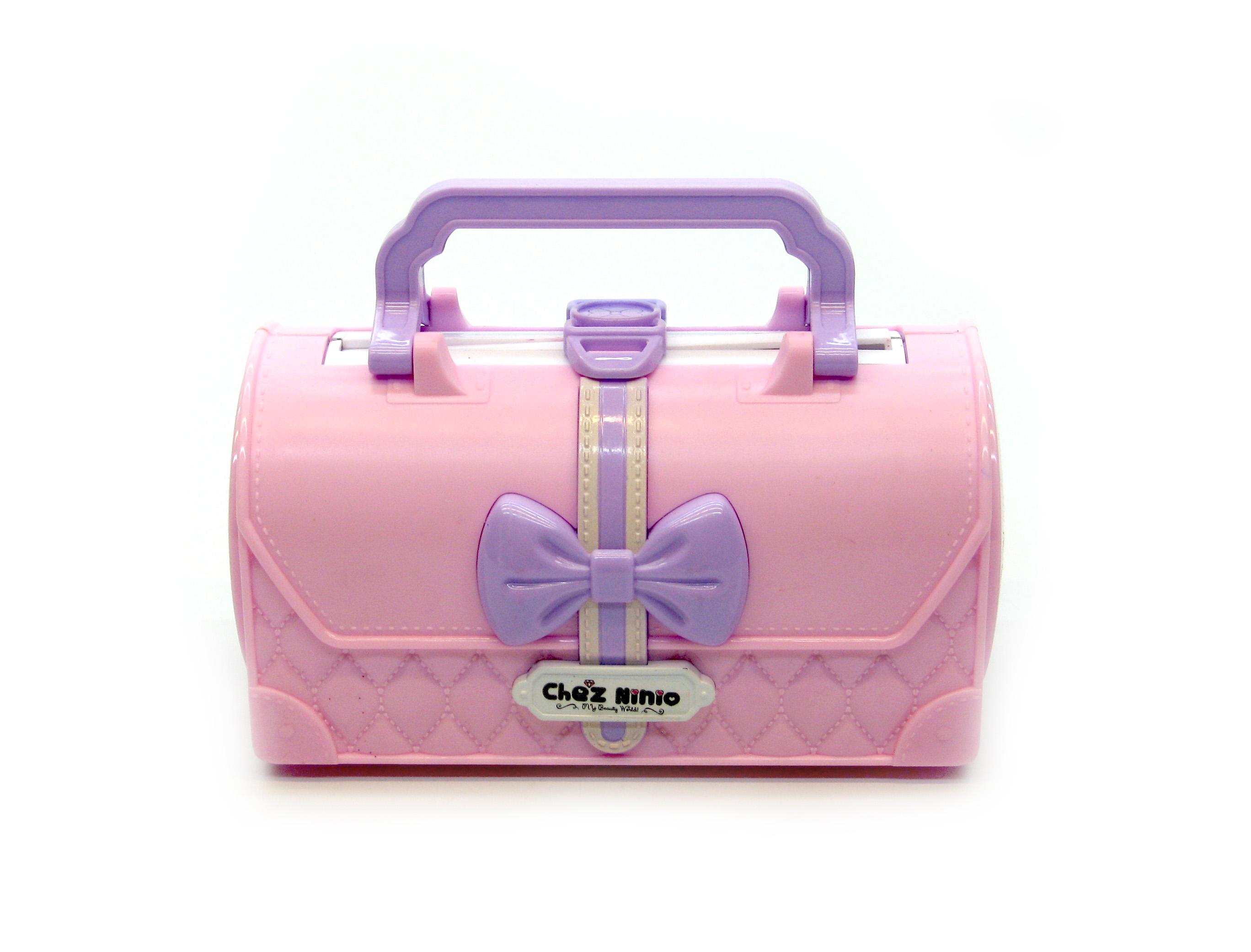 Набор для макияжа и маникюра детский 21009 в сумочке - фото 6 Набор для макияжа и маникюра детский 21009 в сумочке - фото 6