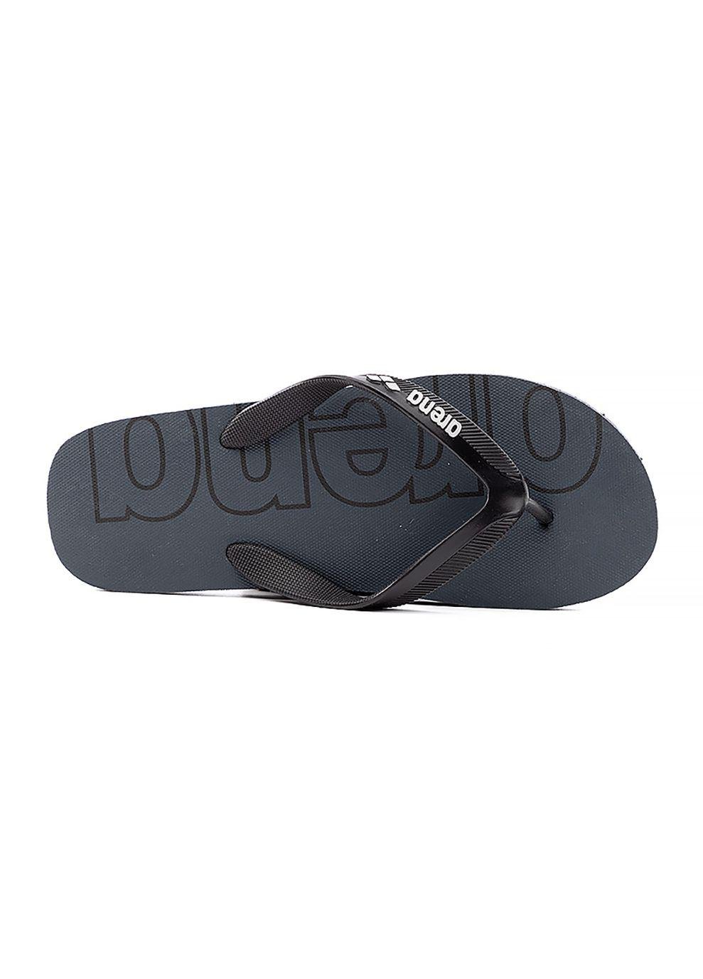 Вьетнамки мужские Arena FLIP FLOP р. 41 Черный (7d002309-301 41) - фото 3