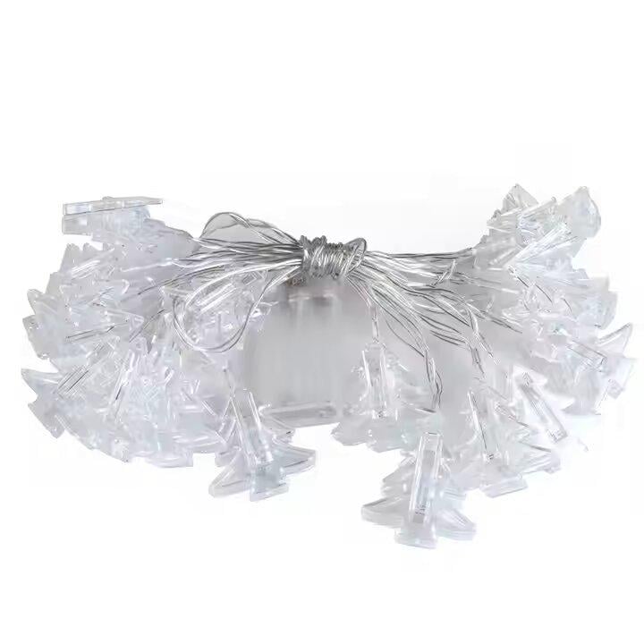 Гирлянда светодиодная Stenson R96118-W Christmas tree 3 м