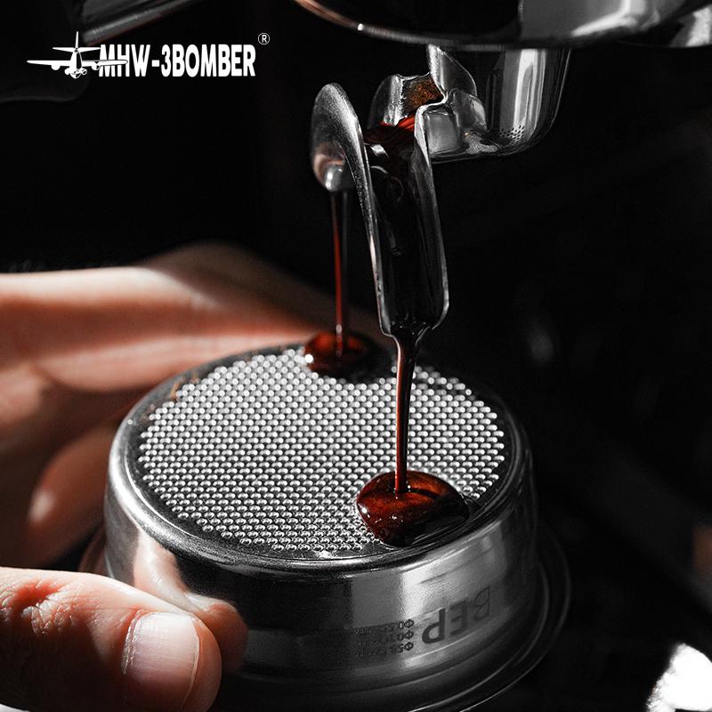 Корзина портафильтра MHW-3BOMBER BEP Butterfly 2.0 22 г 58 мм (FB5630) - фото 3 Корзина портафильтра MHW-3BOMBER BEP Butterfly 2.0 22 г 58 мм (FB5630) - фото 3