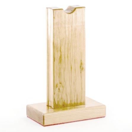 Стойка для наушников из дерева Хокинс бланже (НУП-003501)