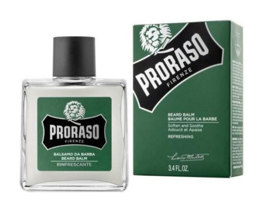 Бальзам для бороди Proraso Beard Balm refresh 100 мл