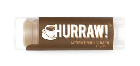 Бальзам для губ Hurraw! Coffee Bean Lip Balm 4,8 г