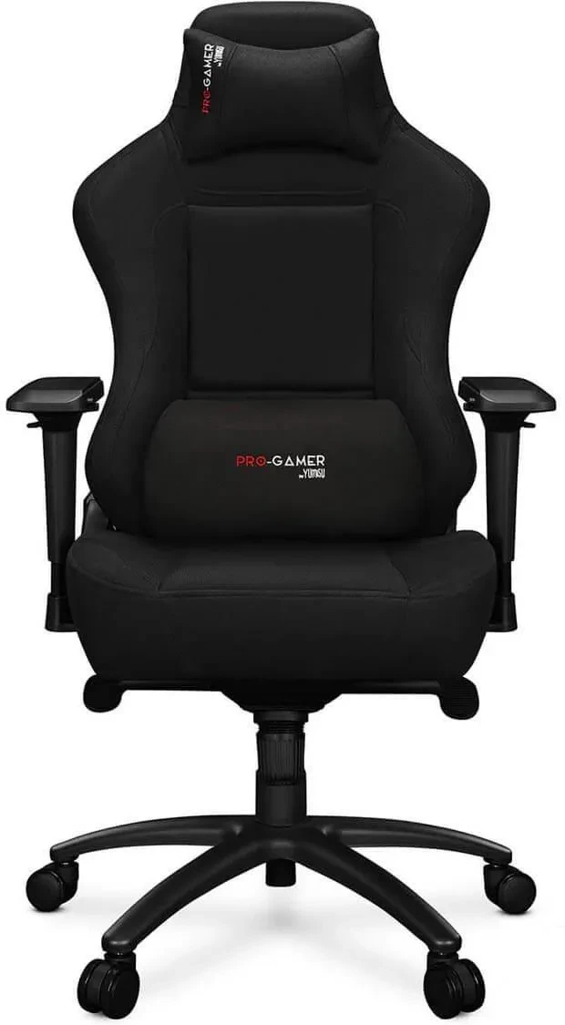 Компьютерное кресло Pro-Gamer Gorgon PG54 Black (98181011)