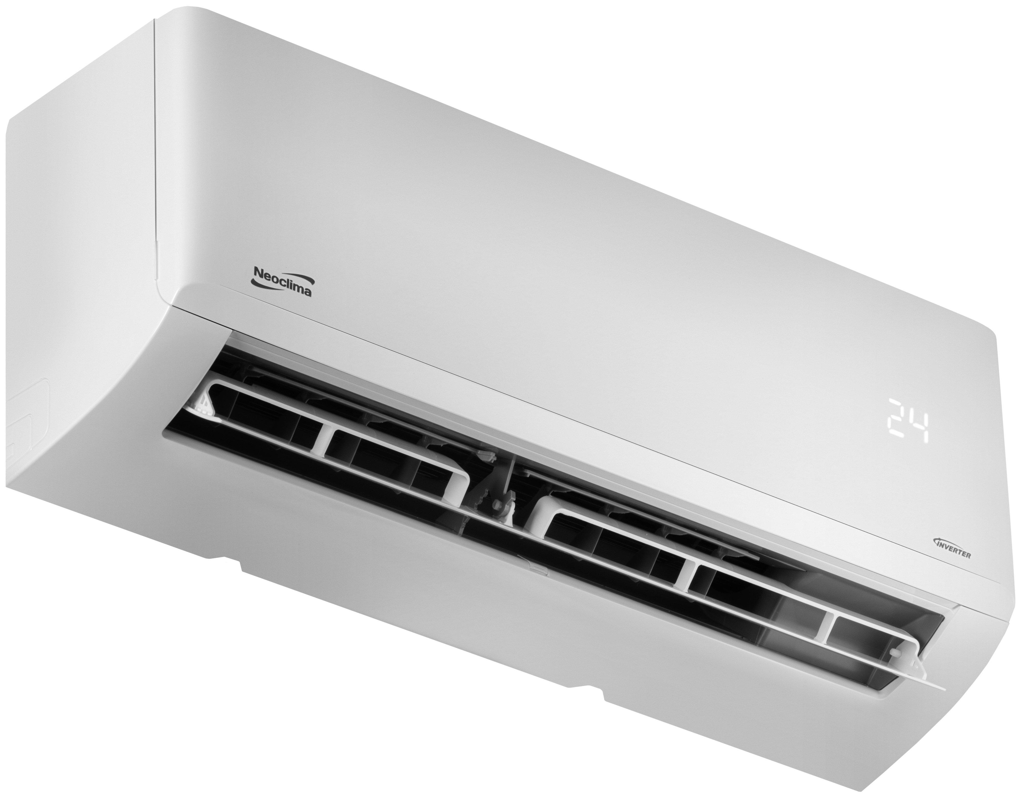 Кондиціонер Neoclima Therminator 3.2 NS/NU-09EHXIW1Z - фото 4 Кондиціонер Neoclima Therminator 3.2 NS/NU-09EHXIW1Z - фото 4
