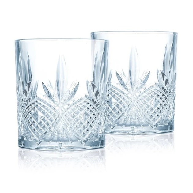 Набір склянок низьких Luminarc RHODES 310 мл 6 шт. (N9066)