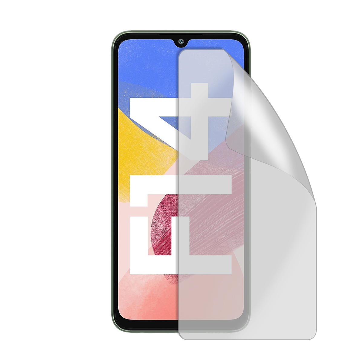 Полиуретановая пленка для Samsung Galaxy F14 4G серии Simple Armor (PF-SM02SNG-001-151)