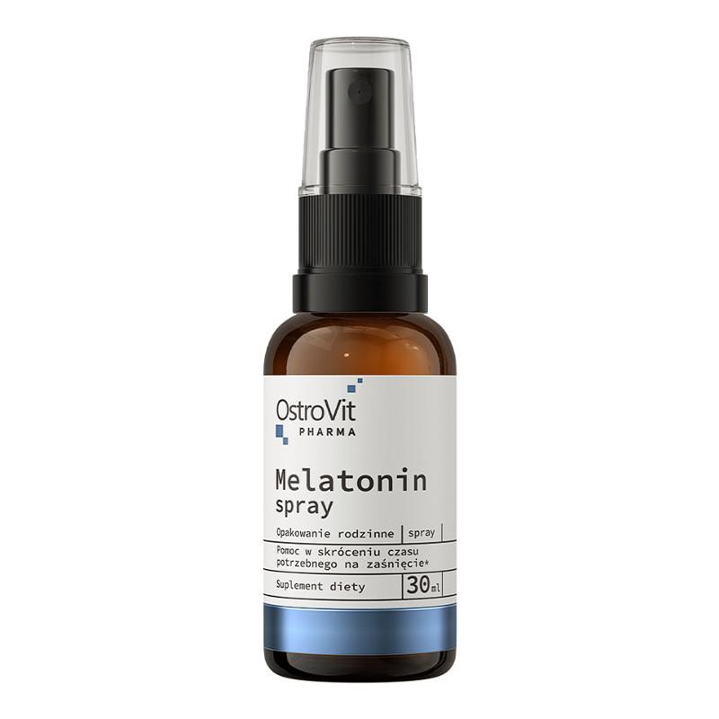 Мелатонин Ostrovit Pharma Melatonin Spray 30 мл (22950-01)