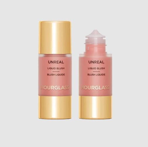 Румяна жидкий аналог Hourglass Unreal Liquid Blush #Scene с эффектом увлажнения 10,3 мл (28552036)