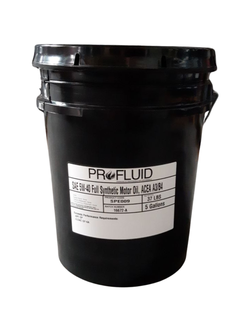 Моторна олива ProFluid Full Synthetic Euro 5W40 18,93 л (27207279)