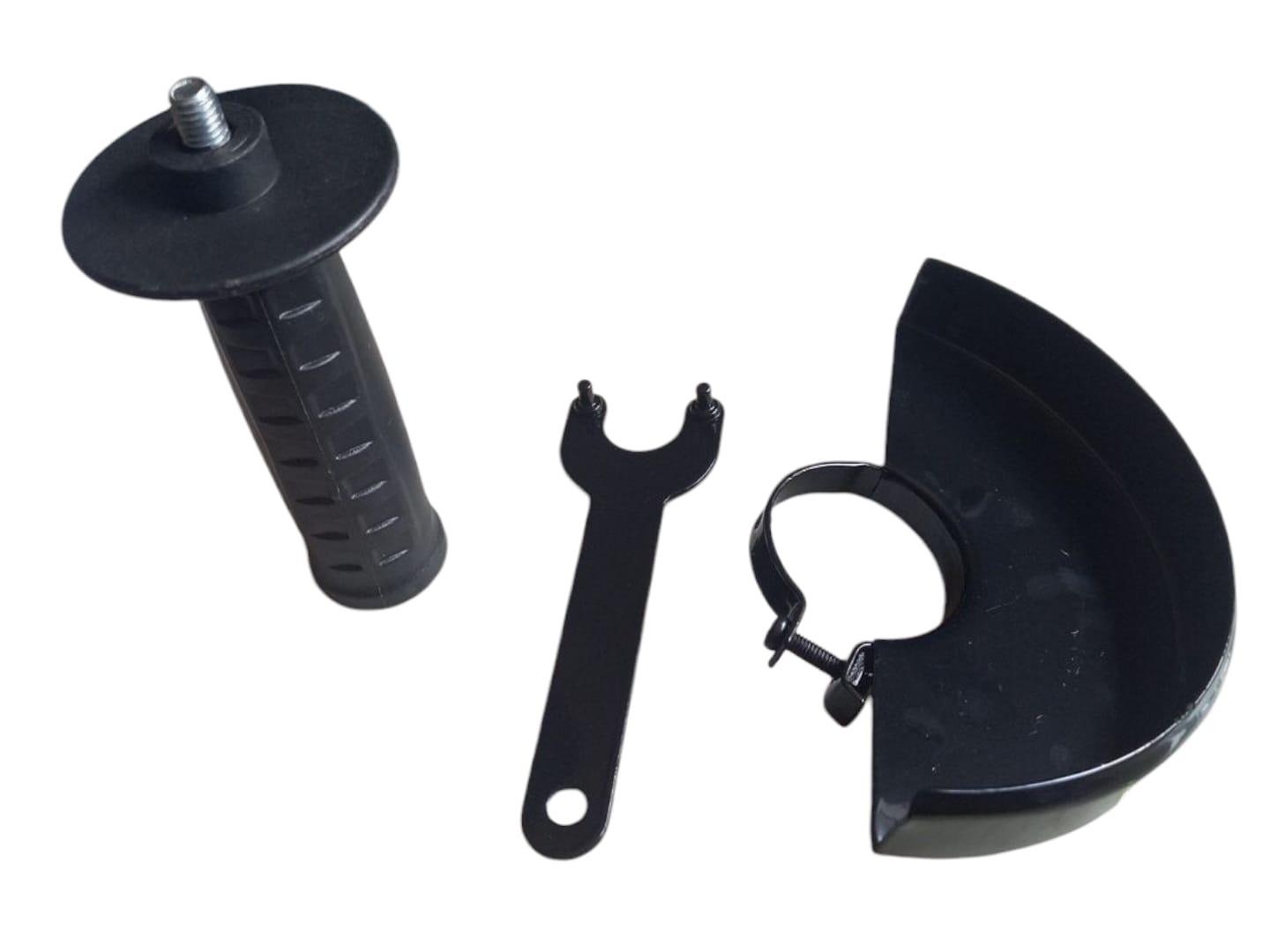 Болгарка акумуляторна Grand МШУ-20BL PRO 2 АКБ (29545270) - фото 2 Болгарка акумуляторна Grand МШУ-20BL PRO 2 АКБ (29545270) - фото 2