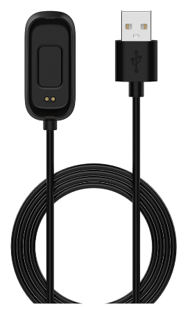 Зарядний пристрій DK USB 20 см Black (OB19B1/AB96) - фото 3