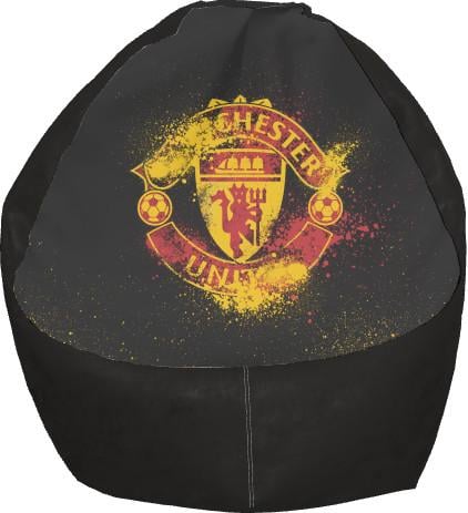 Кресло-груша Manchester United 2 S (13274717)