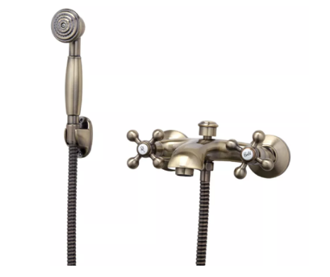 Змішувач для ванни Frap F3019-4 Бронзовий