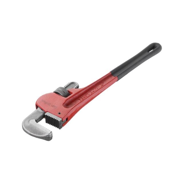 Ключ трубный Intertool 450 мм тип Stillson (HT-0184) Ключ трубный Intertool 450 мм тип Stillson (HT-0184)