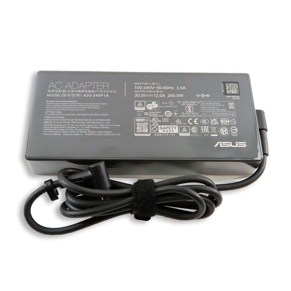 Блок живлення 240W ADP-240EB для ноутбука Asus (0A001-00970200)