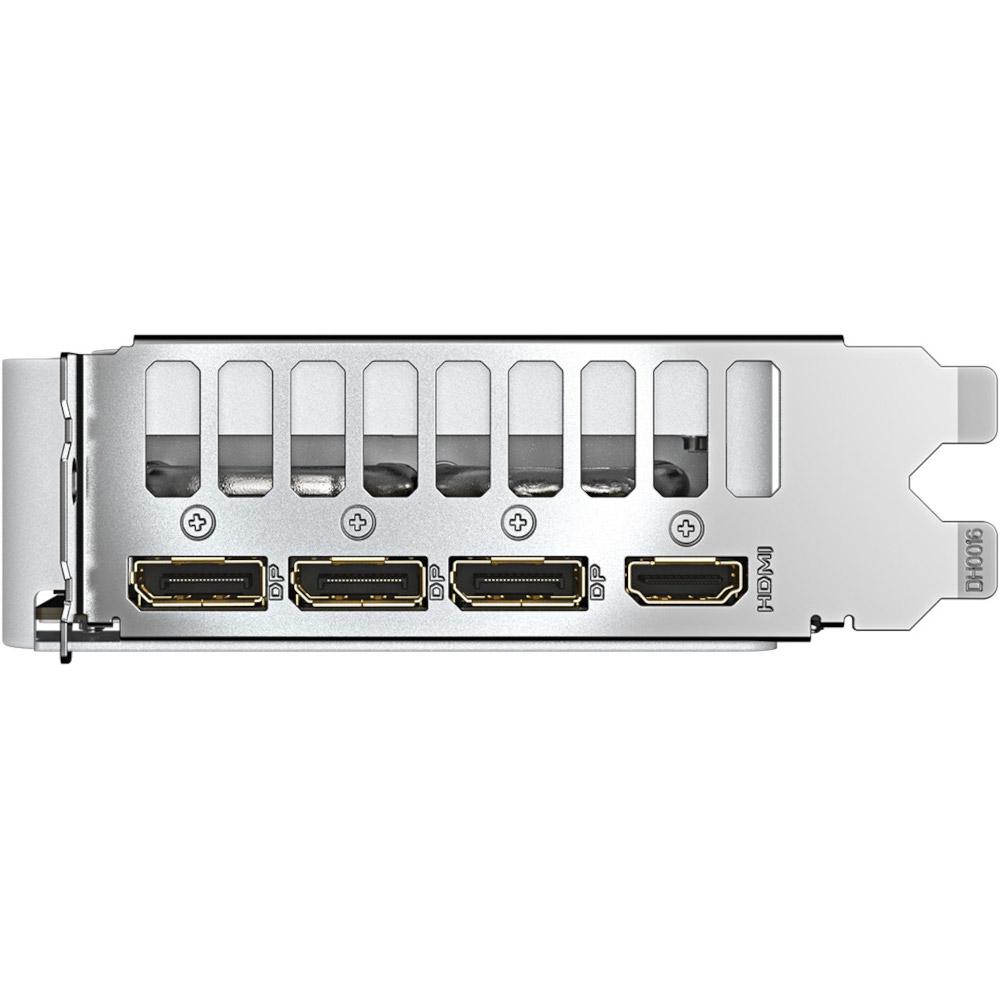 Відеокарта Gigabyte NVIDIA GeForce RTX 5060 AERO OC 8 Гб 28000 MHz Silver (GV-N5060AERO OC-8GD) - фото 4