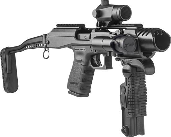 Обвес военный FAB Defense для K.P.O.S. Gen2 для SIG 226 (6200000414)
