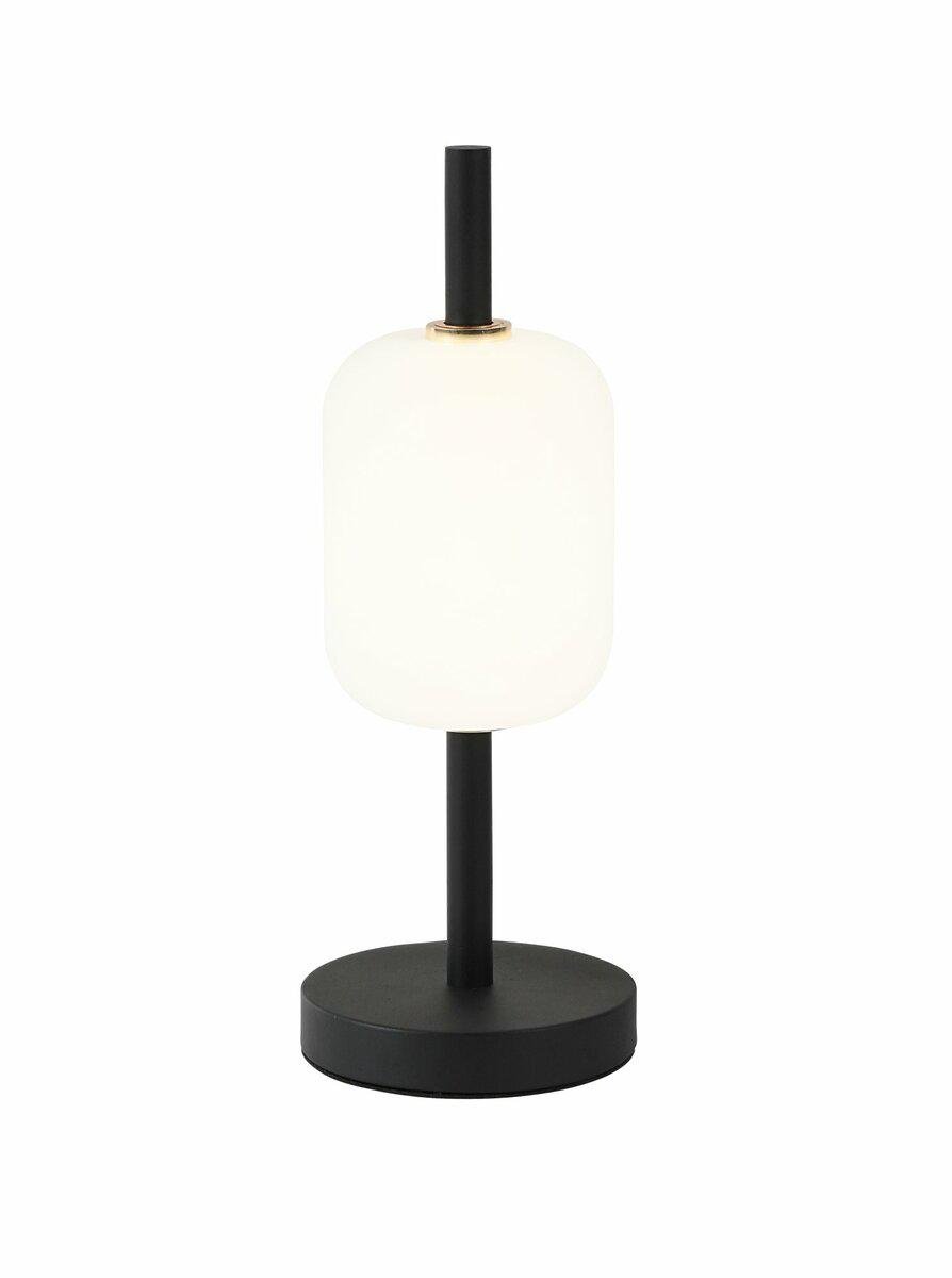 Настільна лампа світлодіодна Valeso BT84010-1 BK Чорний (44826)