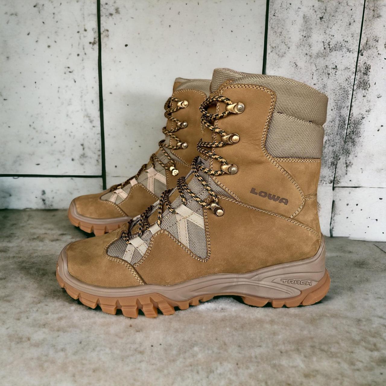 Берцы зимние s712 Gore-tex р. 48 Койот (1969994165) Берцы зимние s712 Gore-tex р. 48 Койот (1969994165)