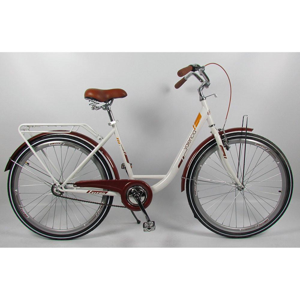 Велосипед дорожный Titan Valencia 26" Белый