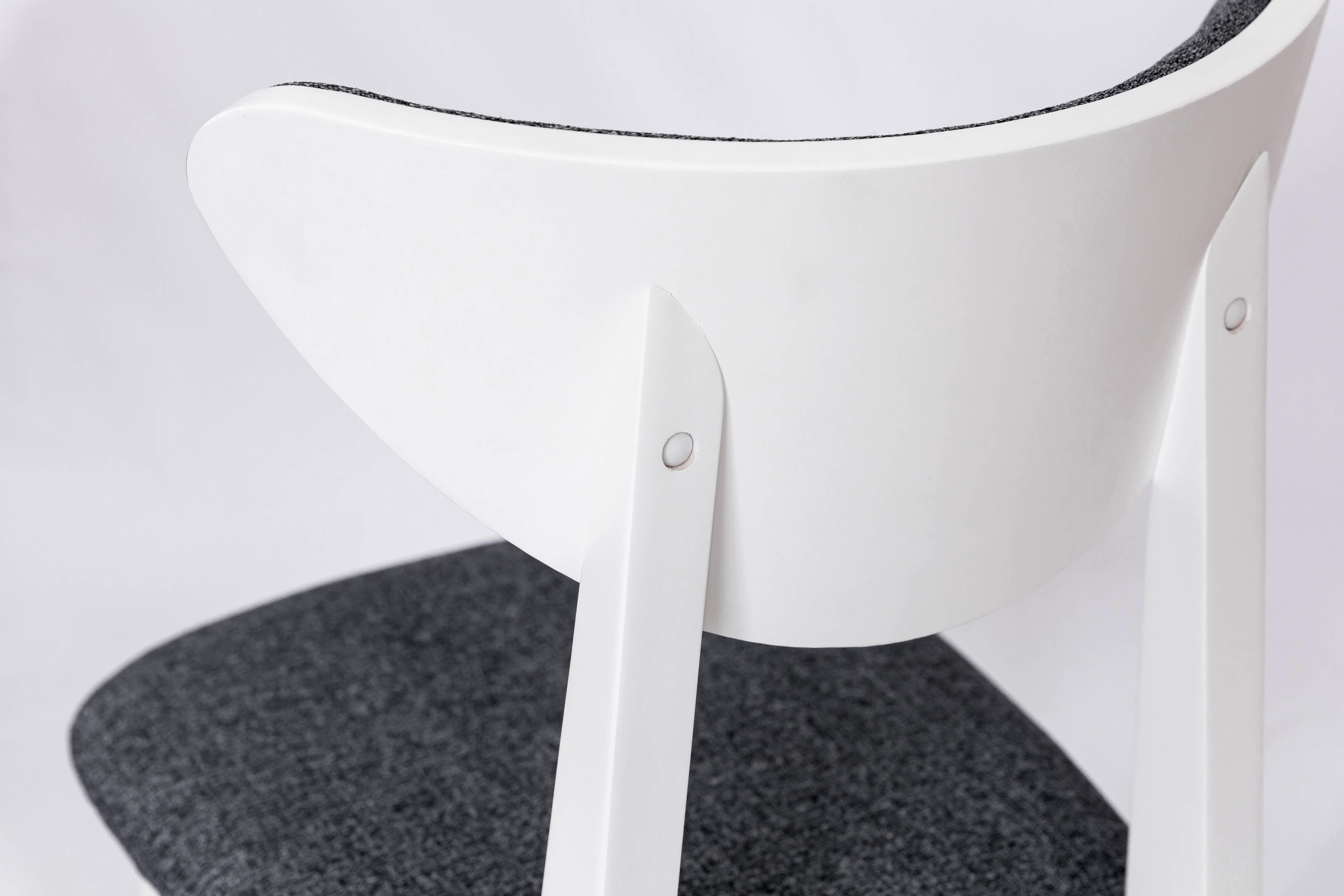 Стілець для кухні та вітальні УЛЬТРА ОСТІН 430х820х520 мм Білий/Зара (GAА0054324) - фото 8 Стілець для кухні та вітальні УЛЬТРА ОСТІН 430х820х520 мм Білий/Зара (GAА0054324) - фото 8