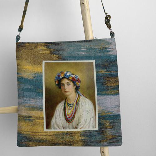Сумка женская Presentville Taystra Портрет (TAI 23J028)