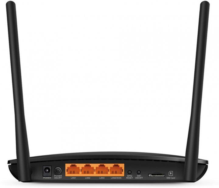 Маршрутизатор TP-Link Archer MR200 (42794) - фото 3 Маршрутизатор TP-Link Archer MR200 (42794) - фото 3