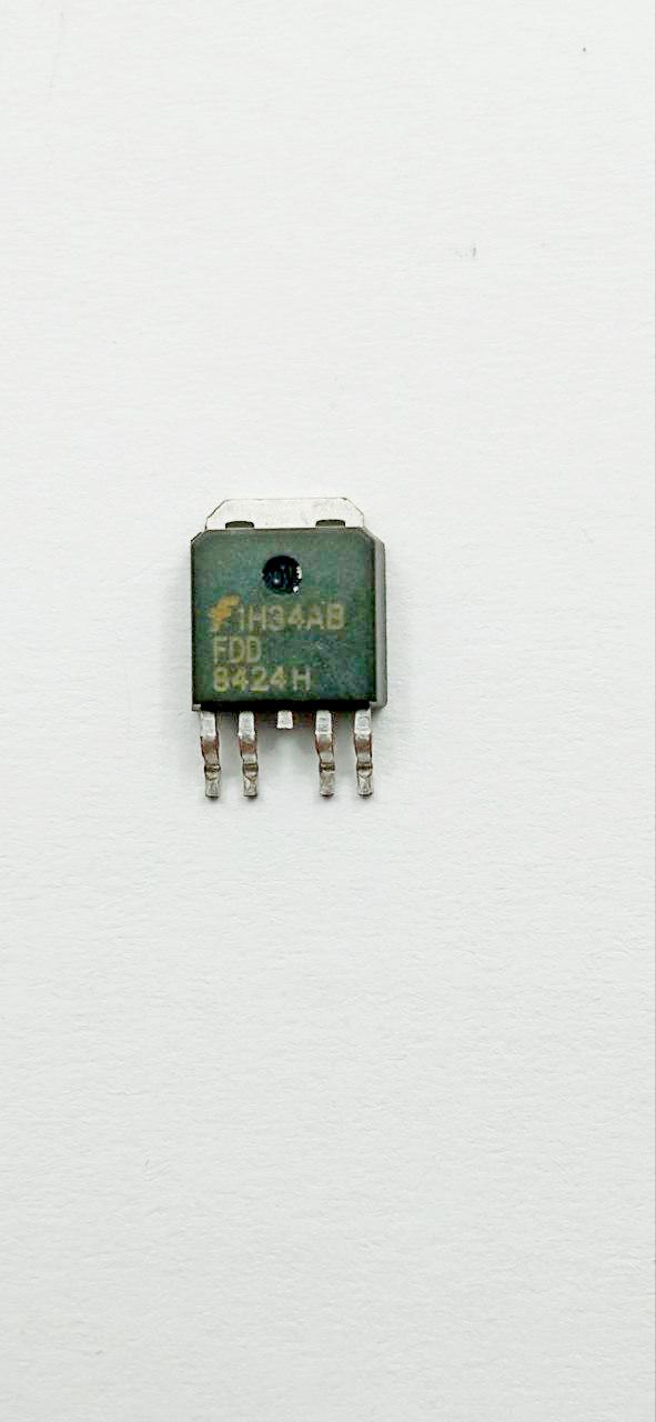 Транзистор польовий FDD8424H n-channel 40V 20A 30W 0,024Ohm TO-252 (32038) Транзистор польовий FDD8424H n-channel 40V 20A 30W 0,024Ohm TO-252 (32038)