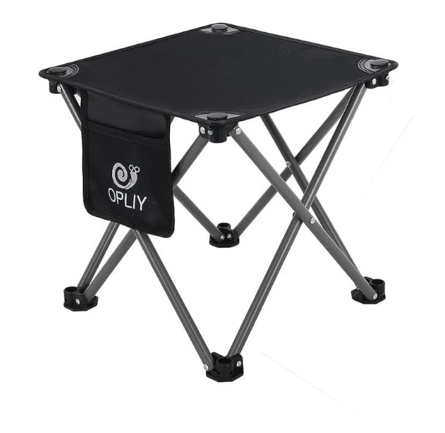 Стілець складний для садівництва та походів пляжем 2 шт.