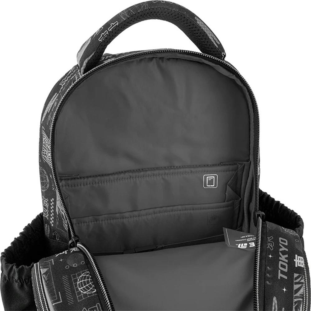 Школьный набор KITE Tokyo рюкзак/пенал/сумка для обуви (SET_K25-700M-3) - фото 14