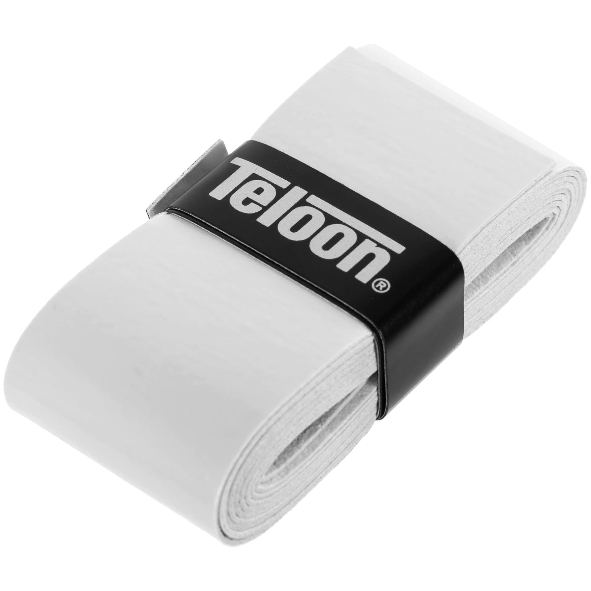 Обмотка на ручку ракетки Overgrip Teloon TRU408-6 6 шт. Белый (TRU408-6_Белый)