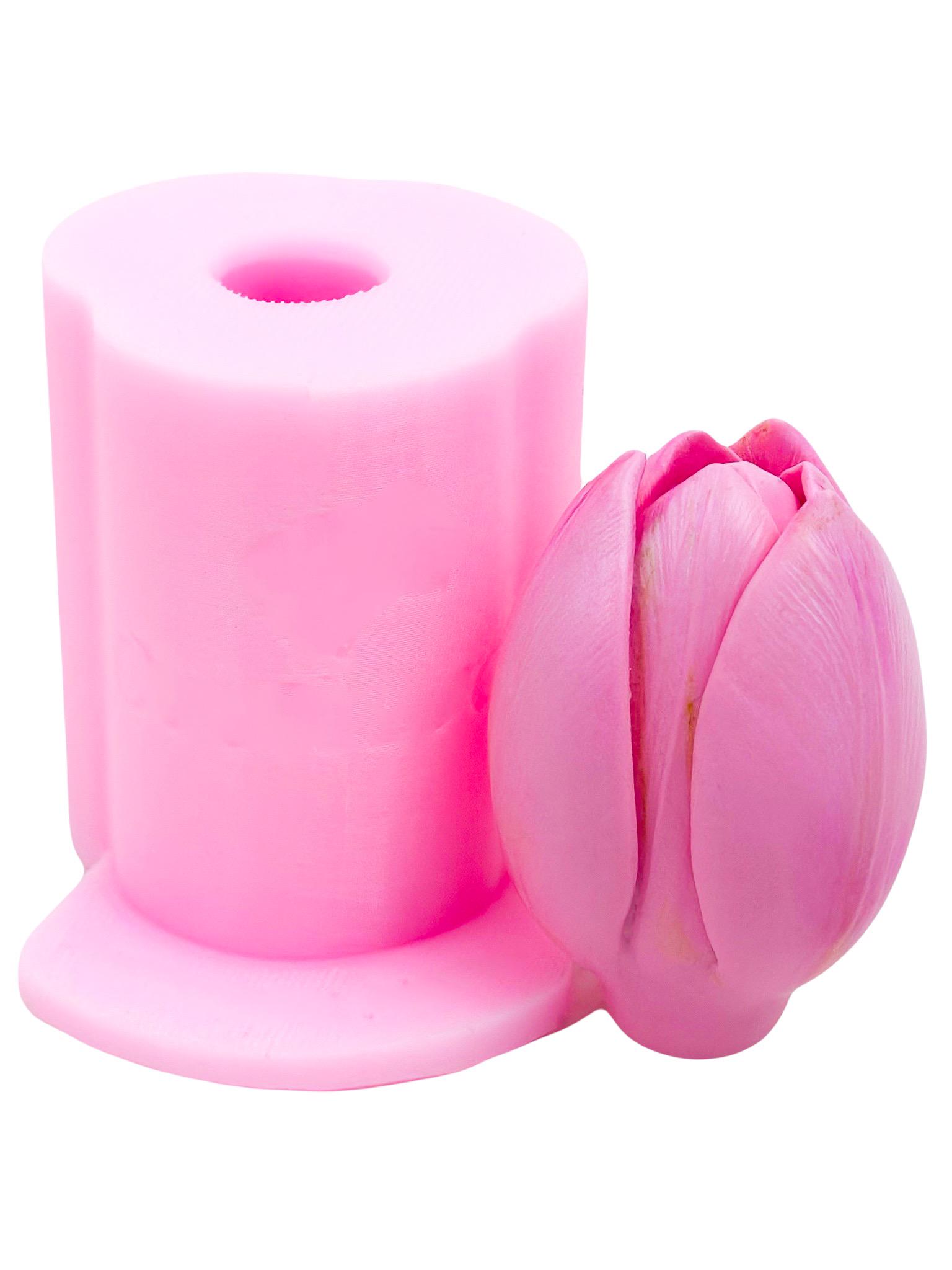 Молд силиконовый Тюльпан 11 (13114)