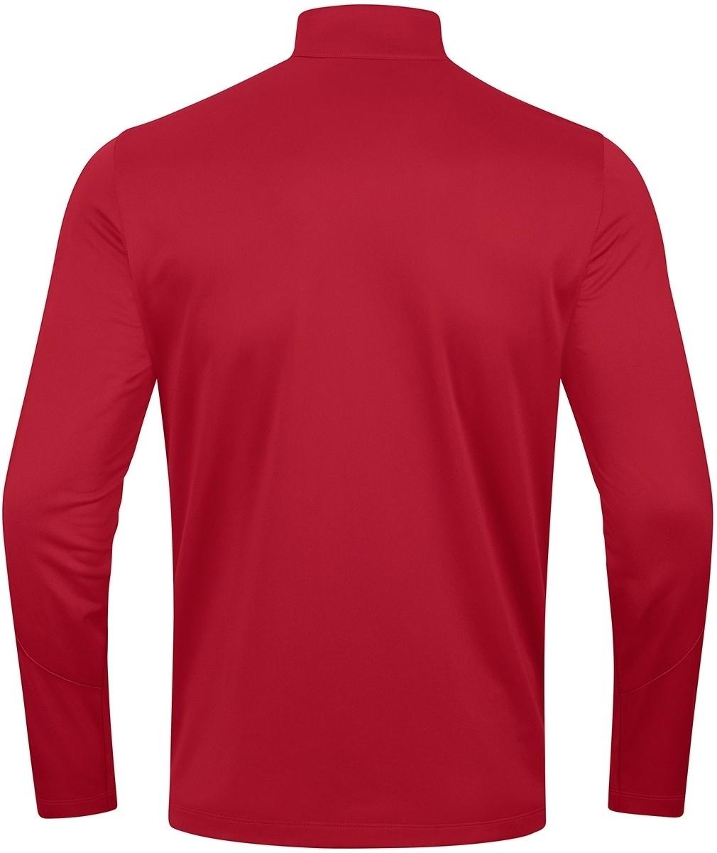 Олімпійка Jako POWER 9323-100 S Червоно-білий (44828-45) - фото 2 Олімпійка Jako POWER 9323-100 S Червоно-білий (44828-45) - фото 2