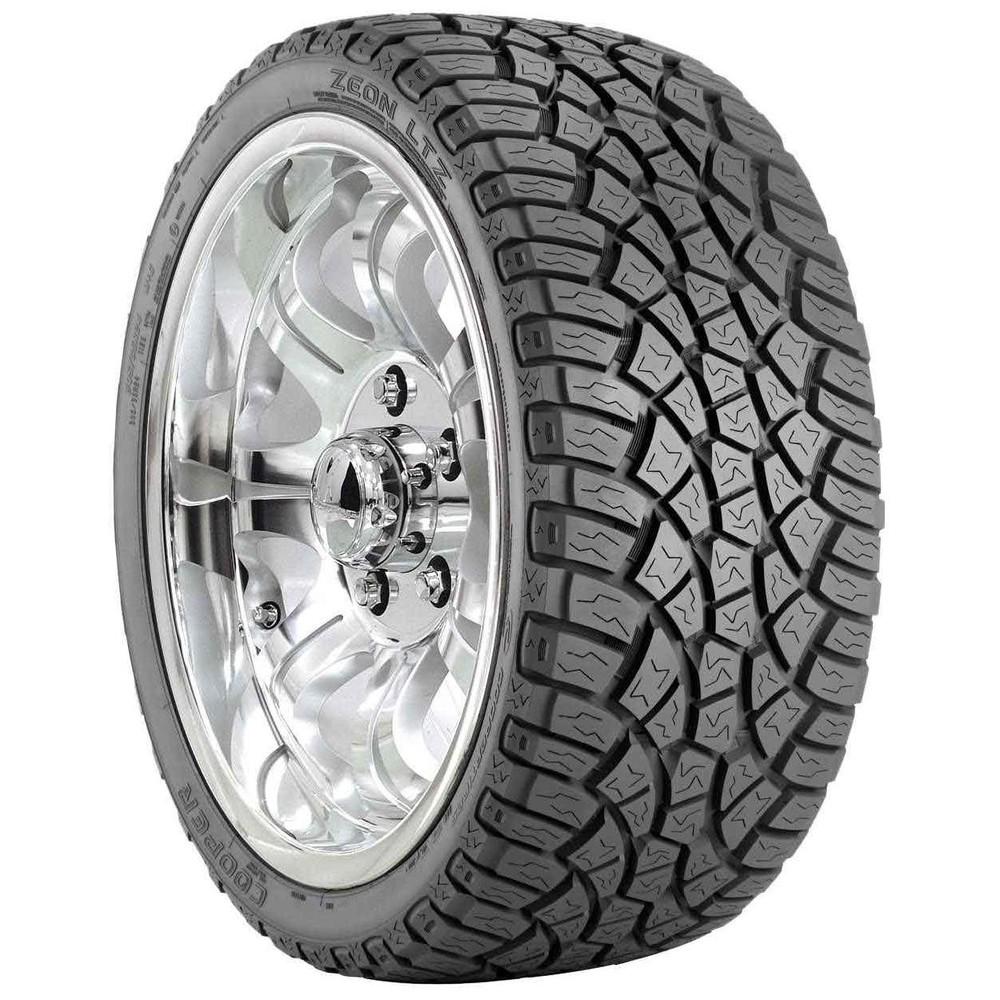 Шина Cooper Zeon LTZ 275/60 R20 119S XL лето