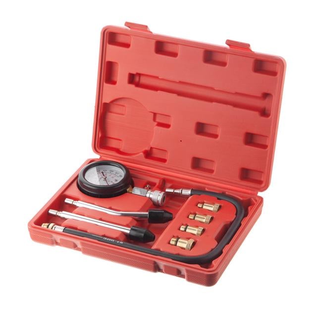 Компресометр бензиновий Intertool 8 пр. (AT-4004)