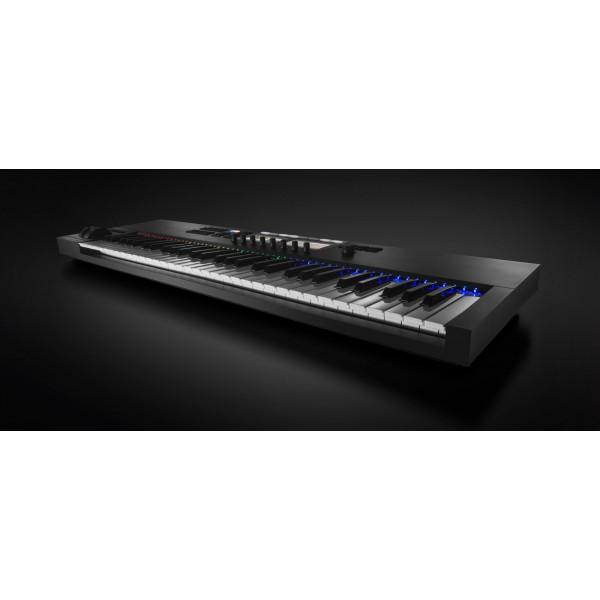 MIDI клавиатура Native Instruments Komplete Kontrol S49 Mk2 - фото 6