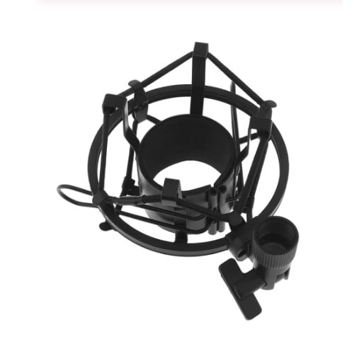 Паук держатель для микрофона Folem Черный