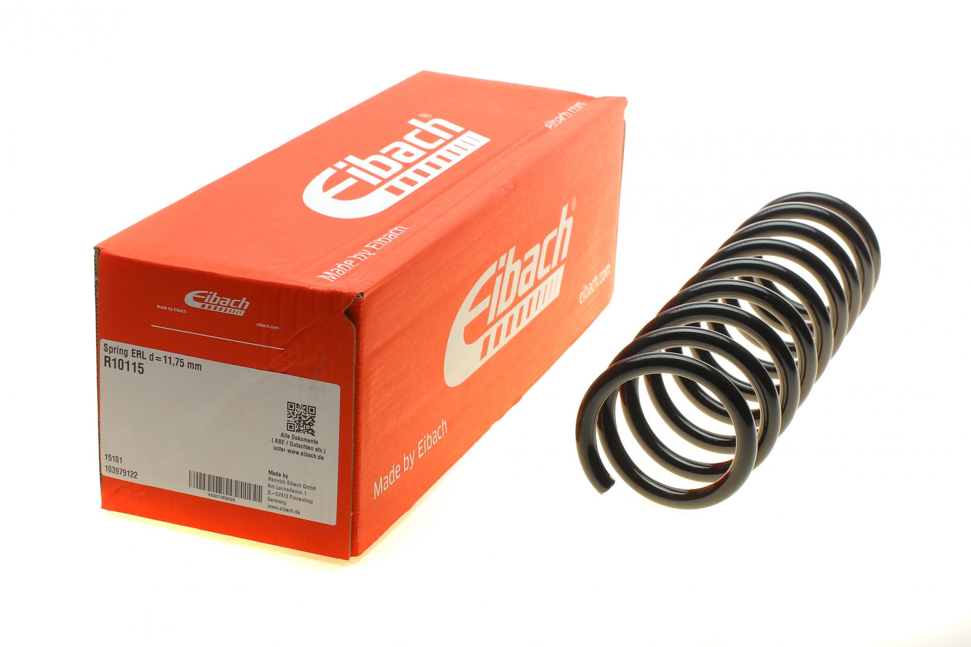 Пружина подвески задняя EIBACH для BMW 5 E39 2.0-3.0d/2.0-4.4i M47/M52/M57/M54/M51/M62 95-03 (R10115)